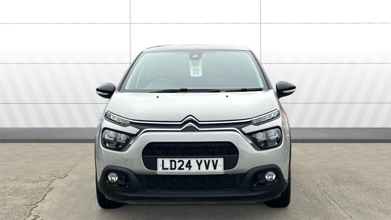 Citroen C3 1.2 PureTech Plus 5dr Petrol Hatchback